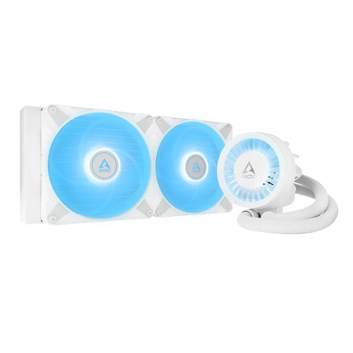 Arctic Liquid Freezer III 280mm ARGB White CPU Liquid Cooler